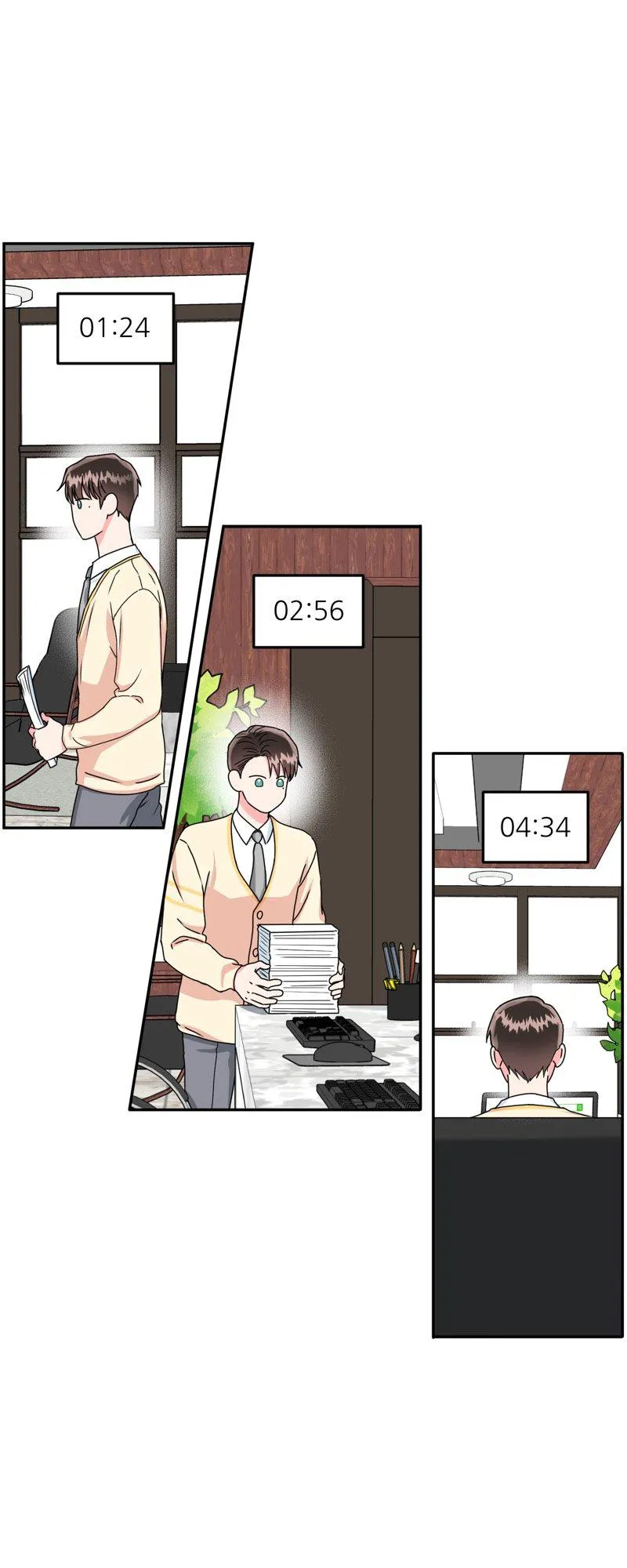 Safe Partner - Chapter 51 Page 7