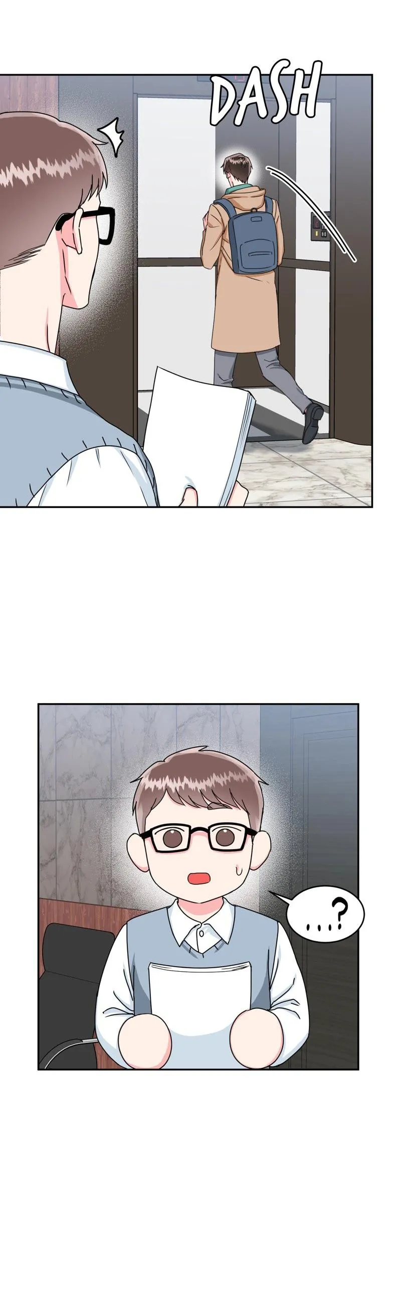Safe Partner - Chapter 51 Page 9