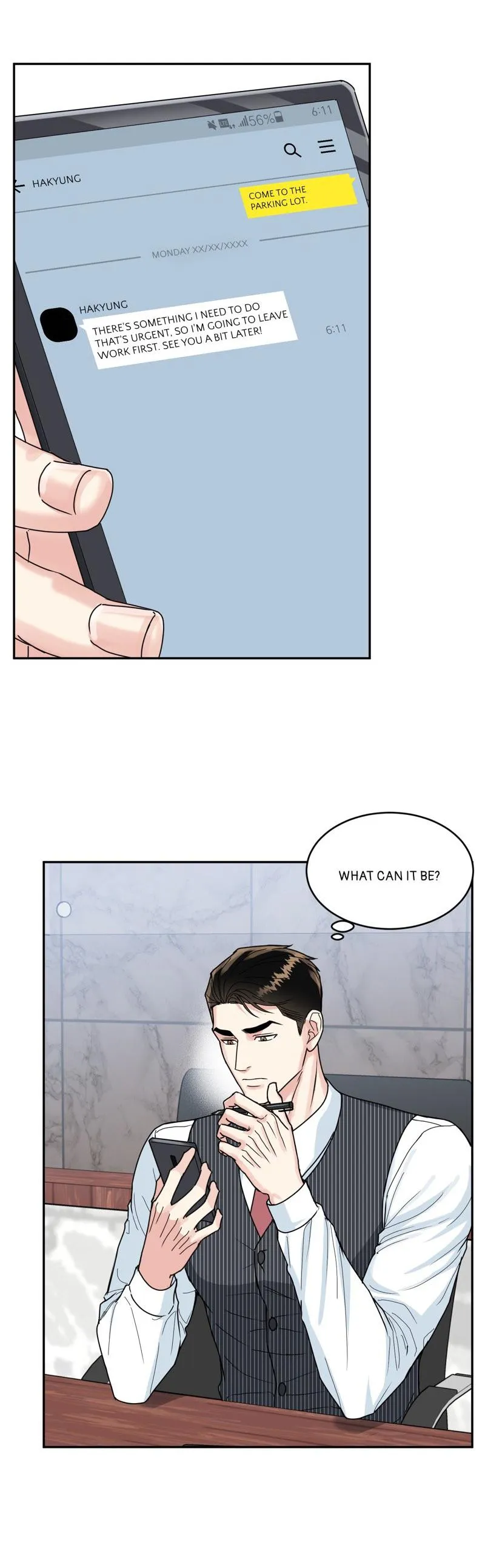 Safe Partner - Chapter 51 Page 11