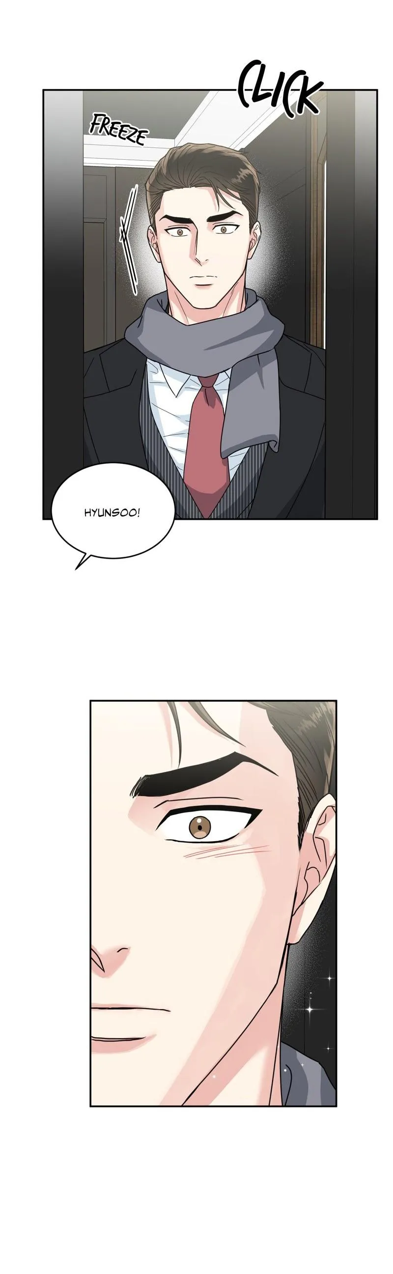 Safe Partner - Chapter 51 Page 13