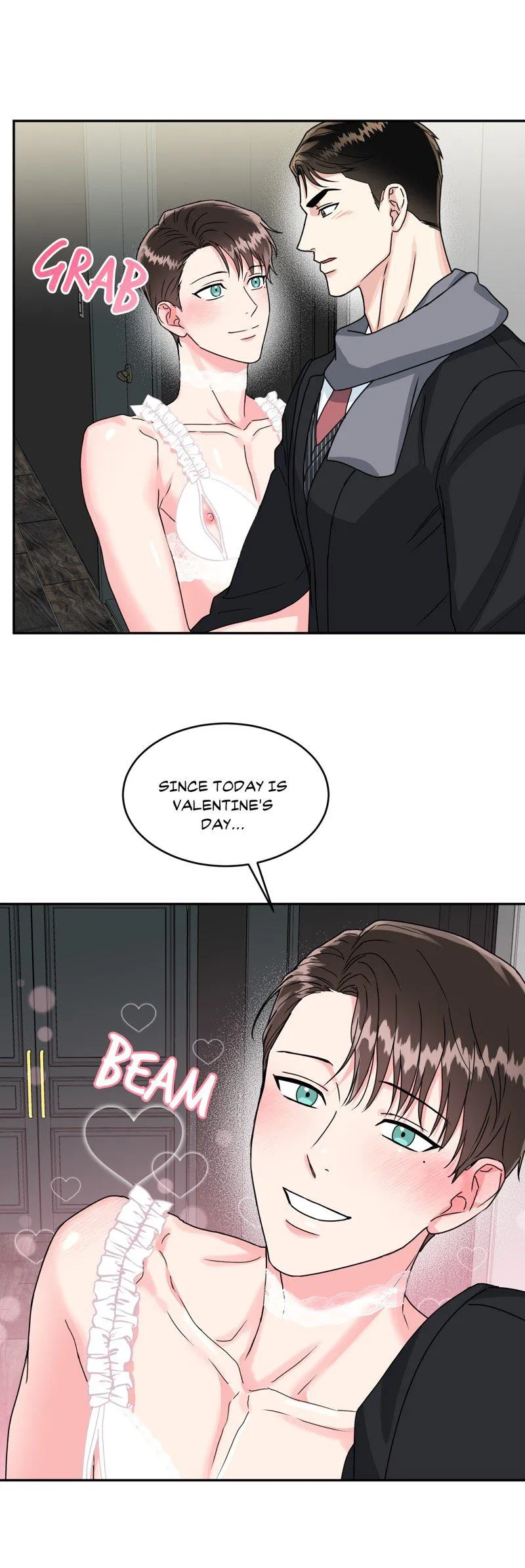 Safe Partner - Chapter 51 Page 15