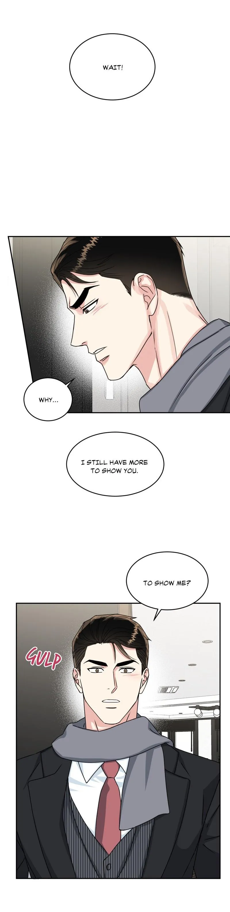 Safe Partner - Chapter 51 Page 18