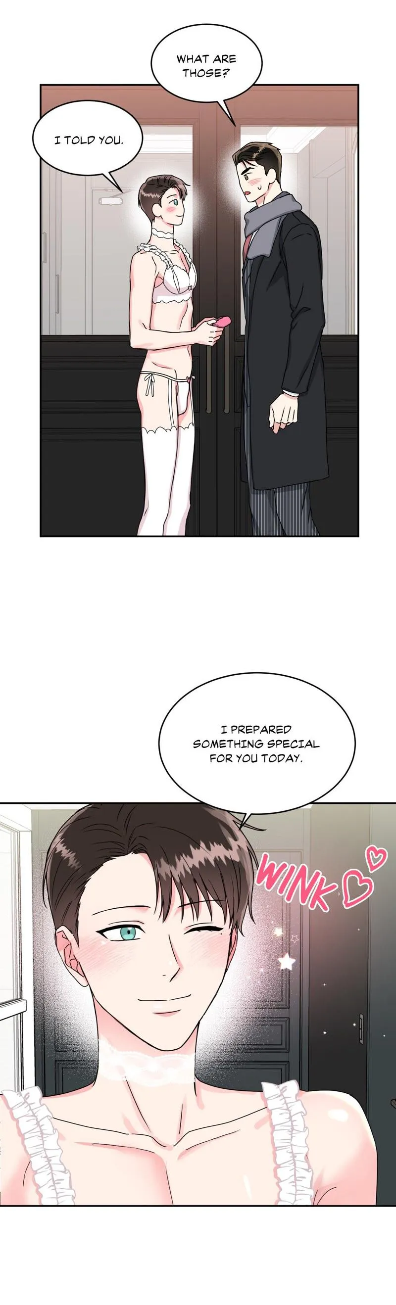 Safe Partner - Chapter 51 Page 20