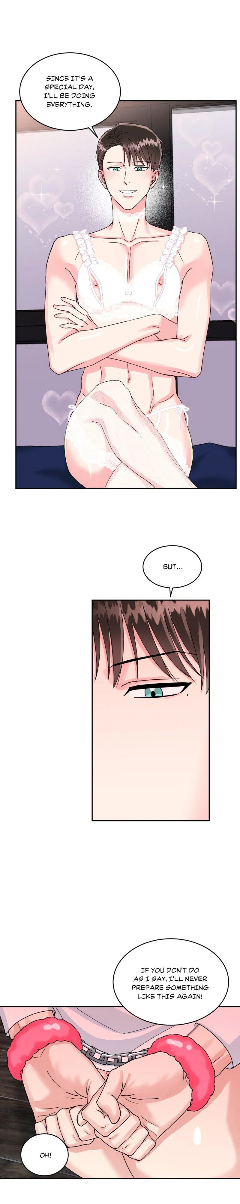 Safe Partner - Chapter 51 Page 24