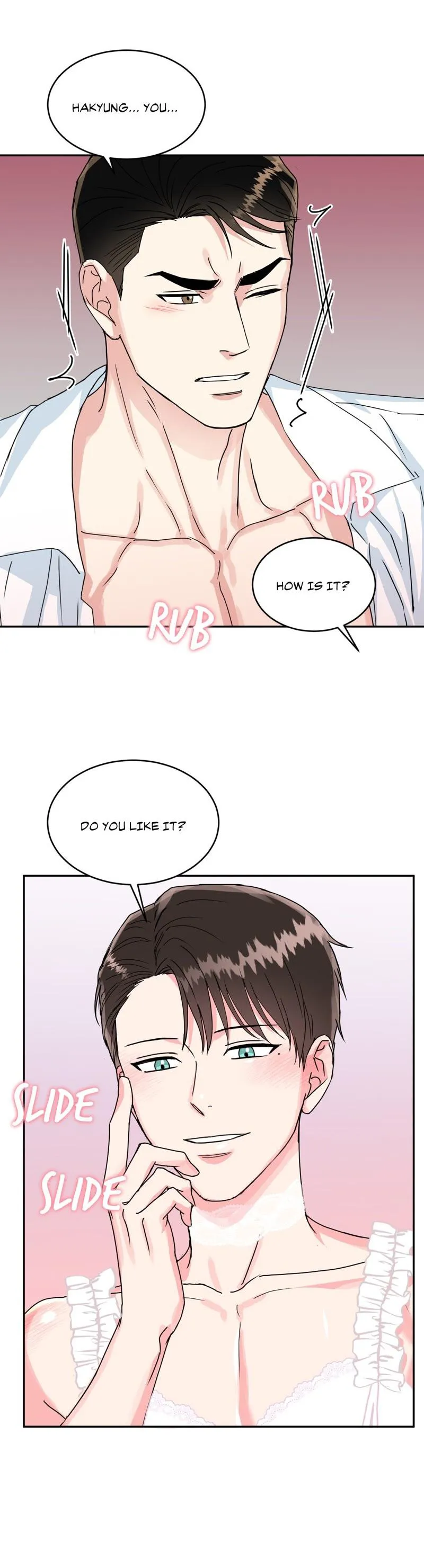 Safe Partner - Chapter 51 Page 27