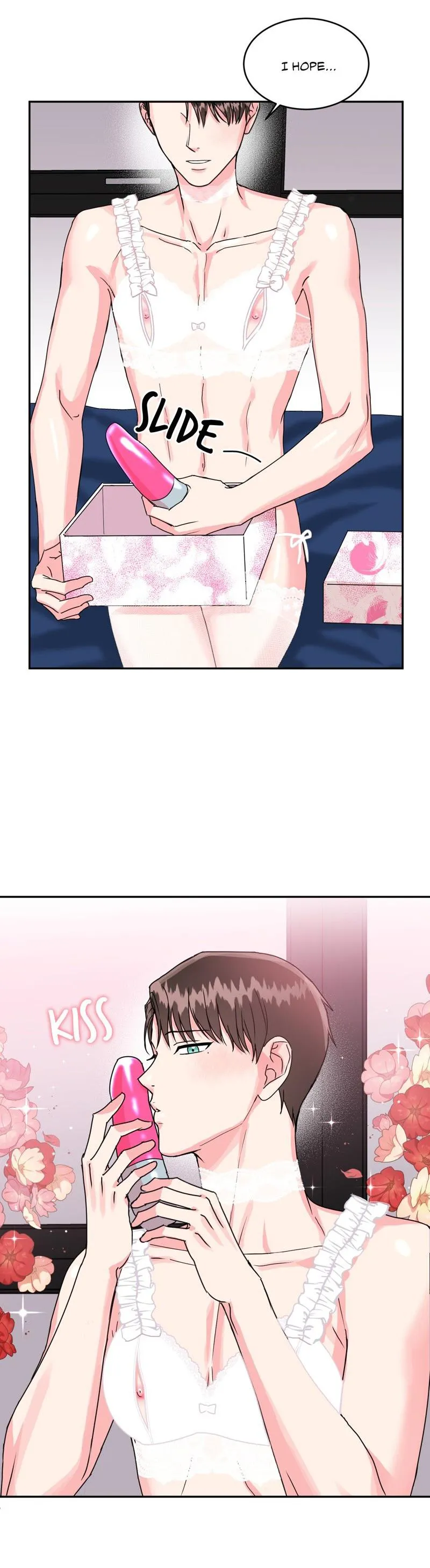 Safe Partner - Chapter 51 Page 33