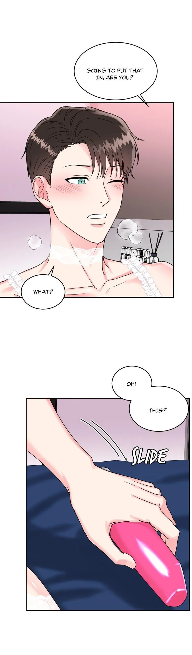 Safe Partner - Chapter 52 Page 2
