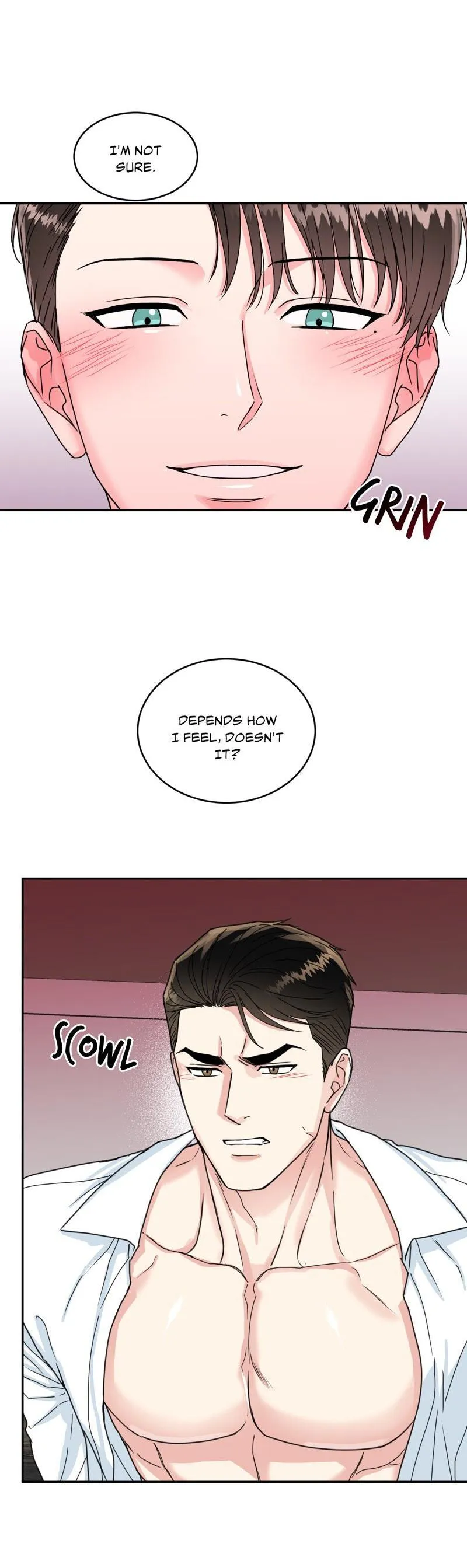 Safe Partner - Chapter 52 Page 3