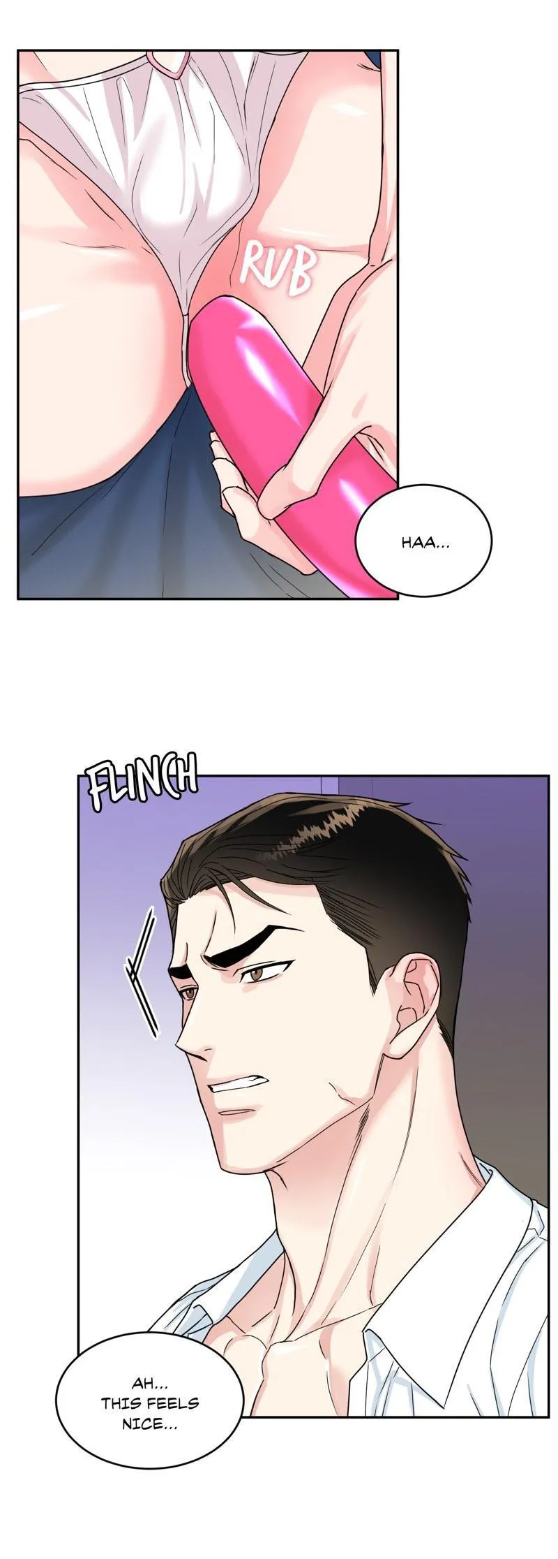 Safe Partner - Chapter 52 Page 5