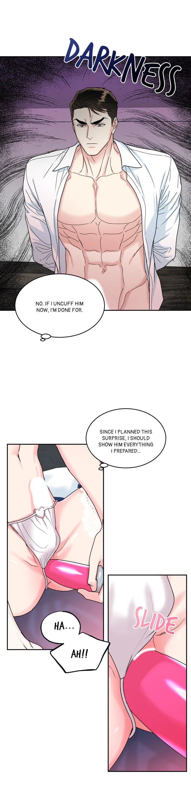 Safe Partner - Chapter 52 Page 10