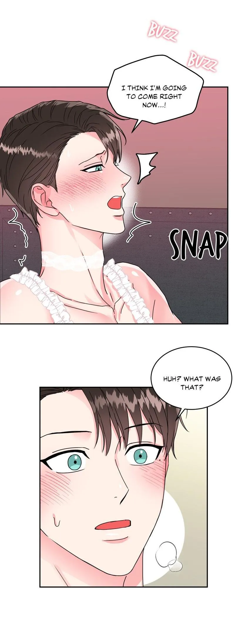 Safe Partner - Chapter 52 Page 14