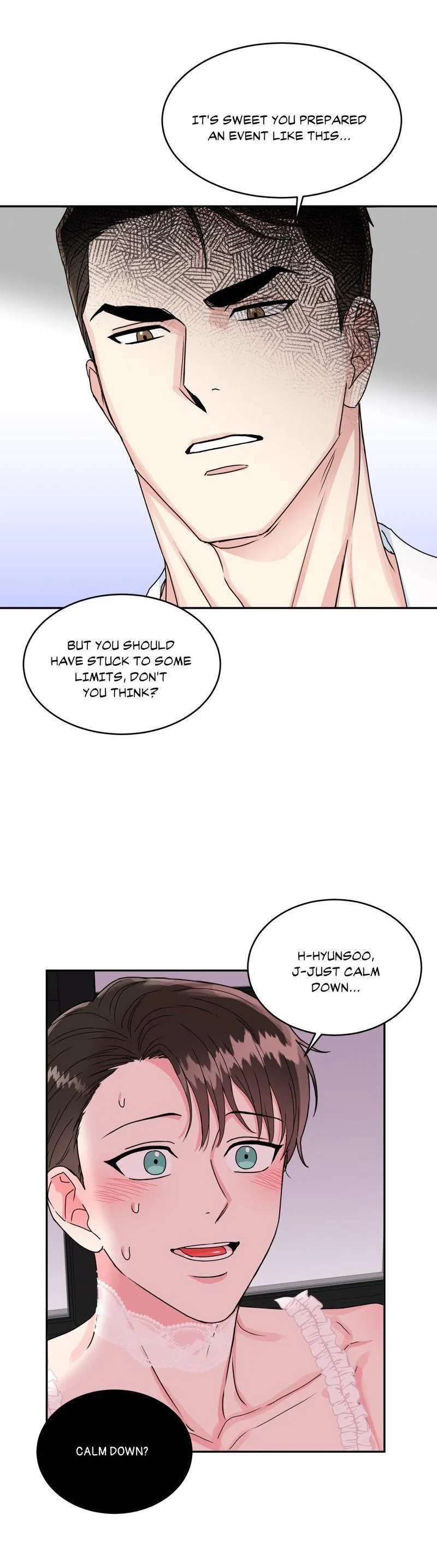 Safe Partner - Chapter 52 Page 17