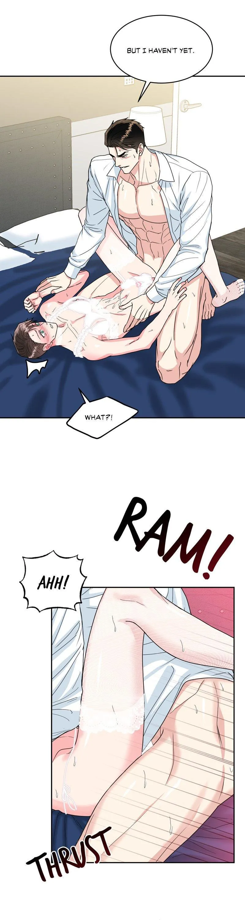 Safe Partner - Chapter 52 Page 25