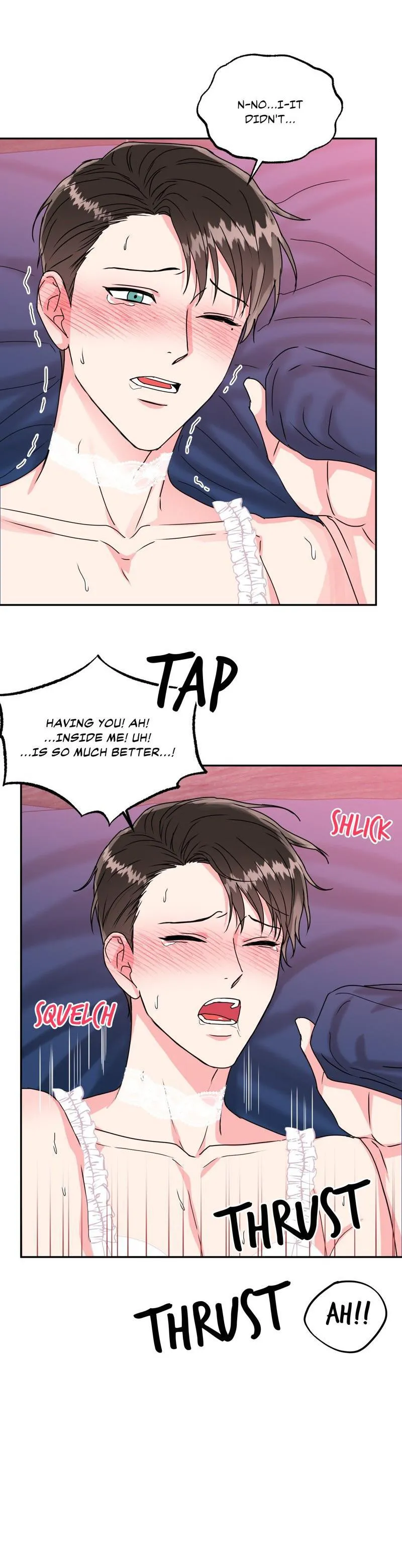 Safe Partner - Chapter 52 Page 27