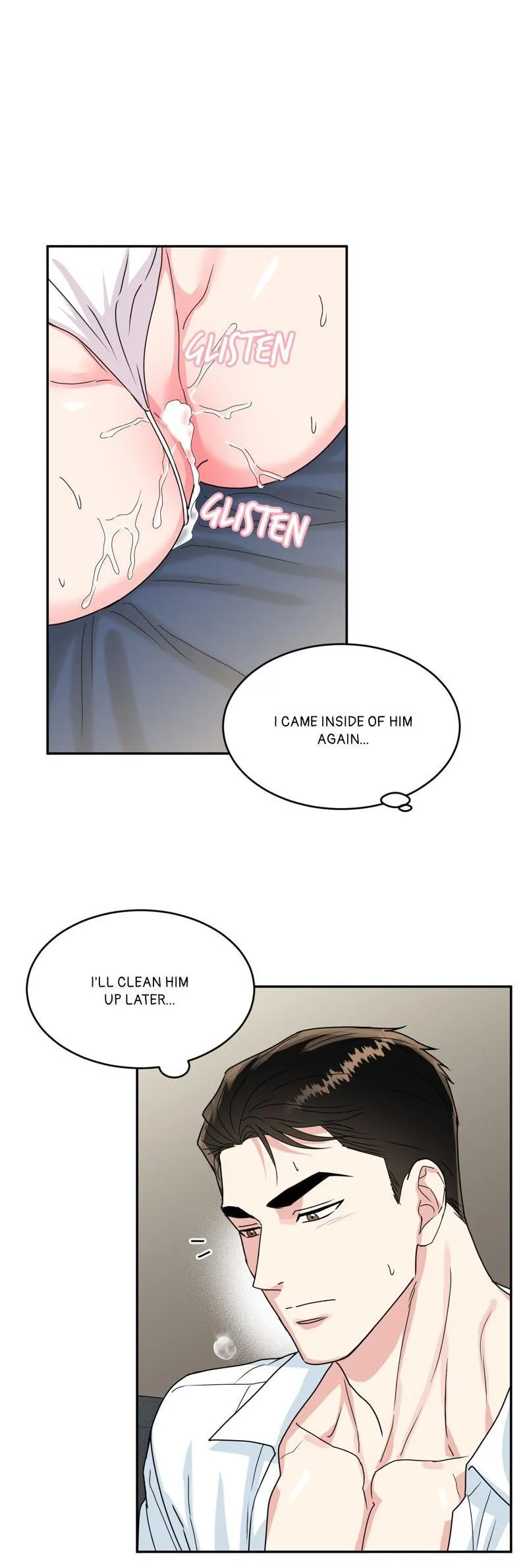 Safe Partner - Chapter 52 Page 34