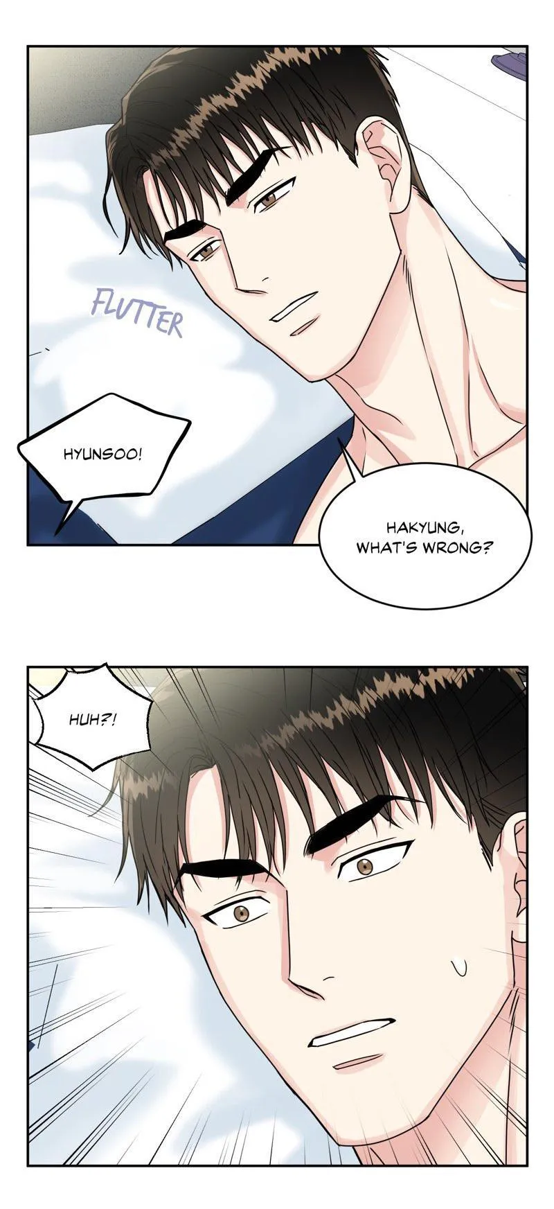 Safe Partner - Chapter 53 Page 2