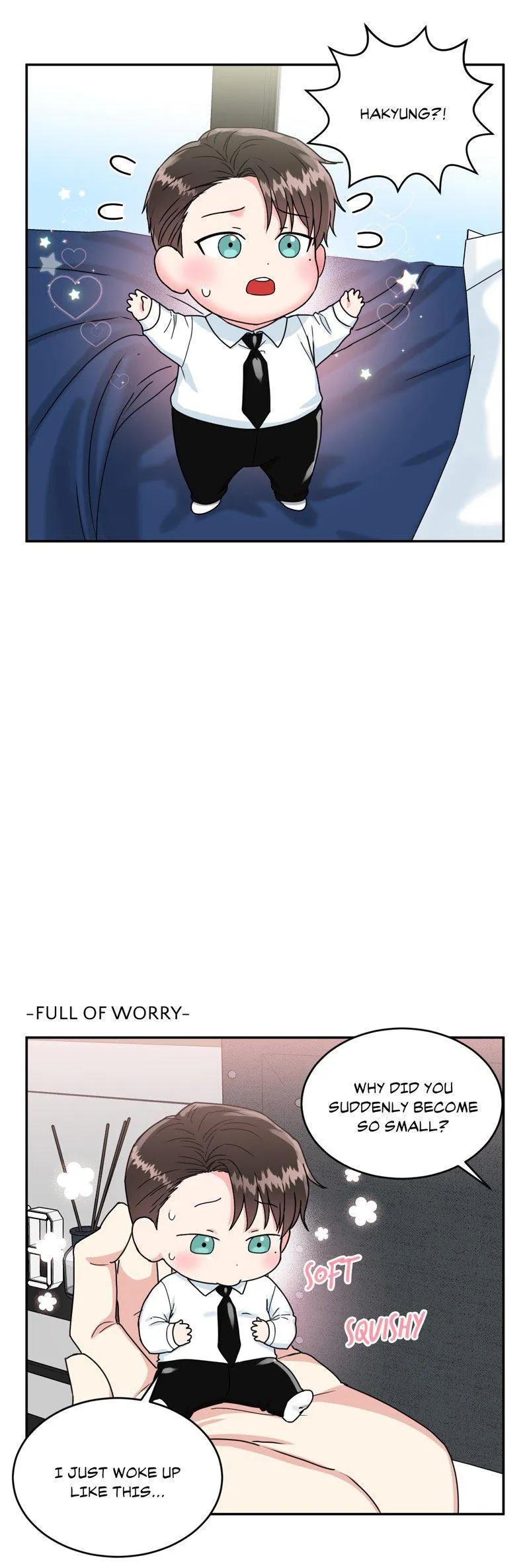 Safe Partner - Chapter 53 Page 3