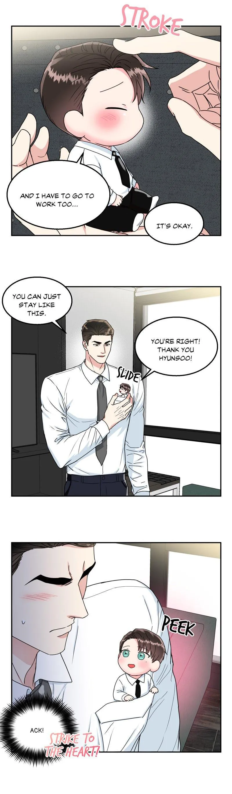 Safe Partner - Chapter 53 Page 4