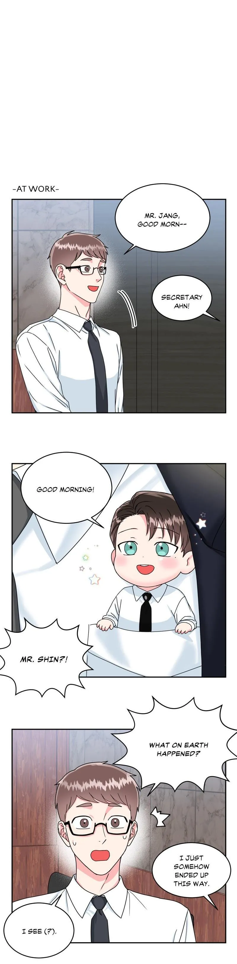 Safe Partner - Chapter 53 Page 5