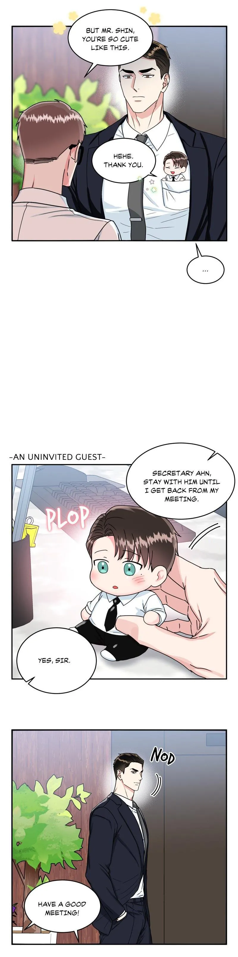 Safe Partner - Chapter 53 Page 6