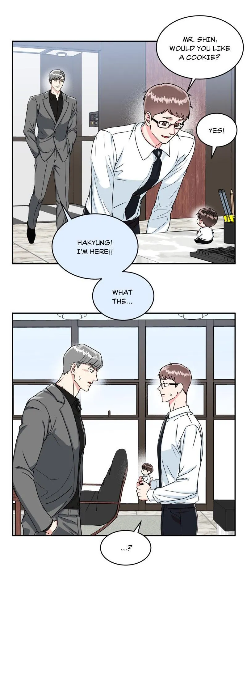 Safe Partner - Chapter 53 Page 7
