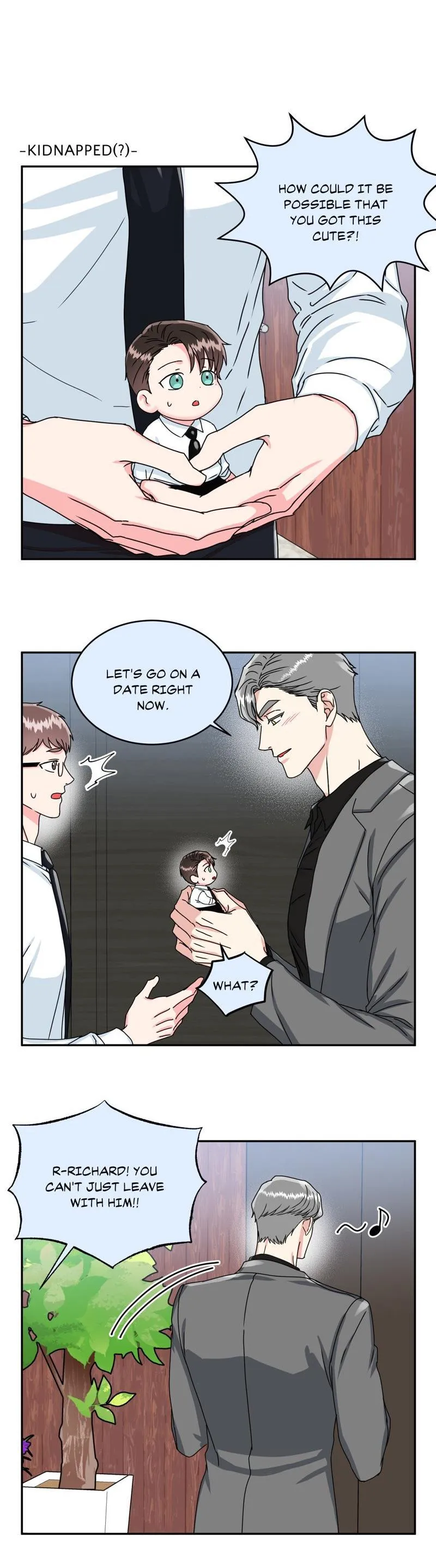 Safe Partner - Chapter 53 Page 8