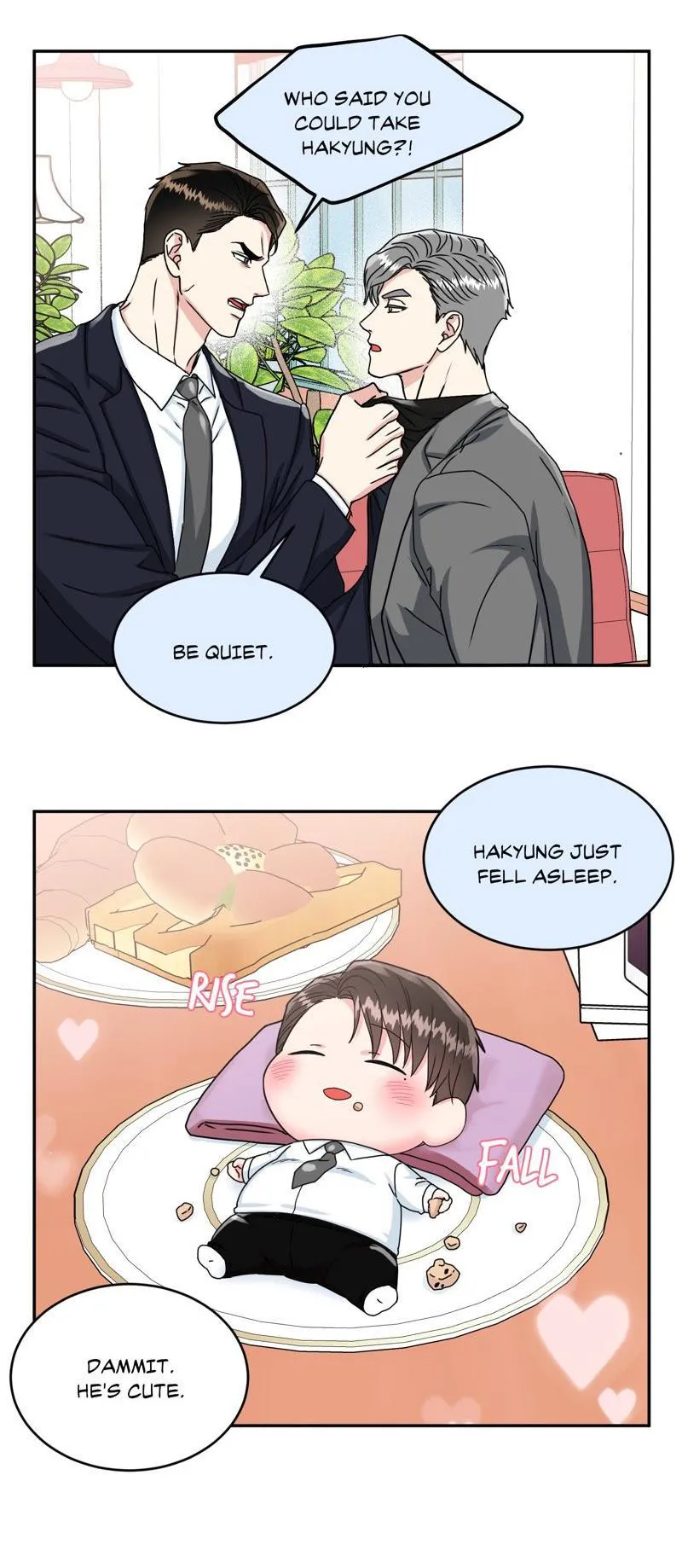 Safe Partner - Chapter 53 Page 12