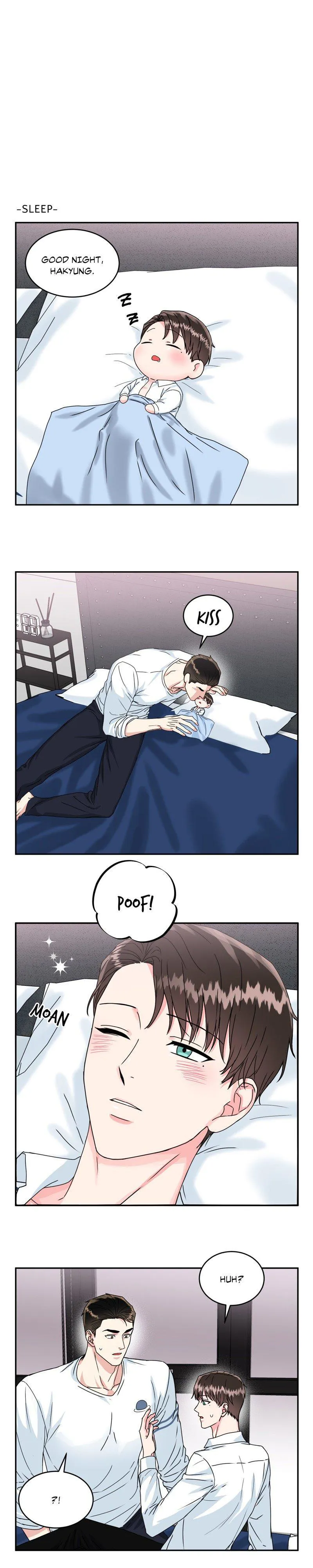 Safe Partner - Chapter 53 Page 13