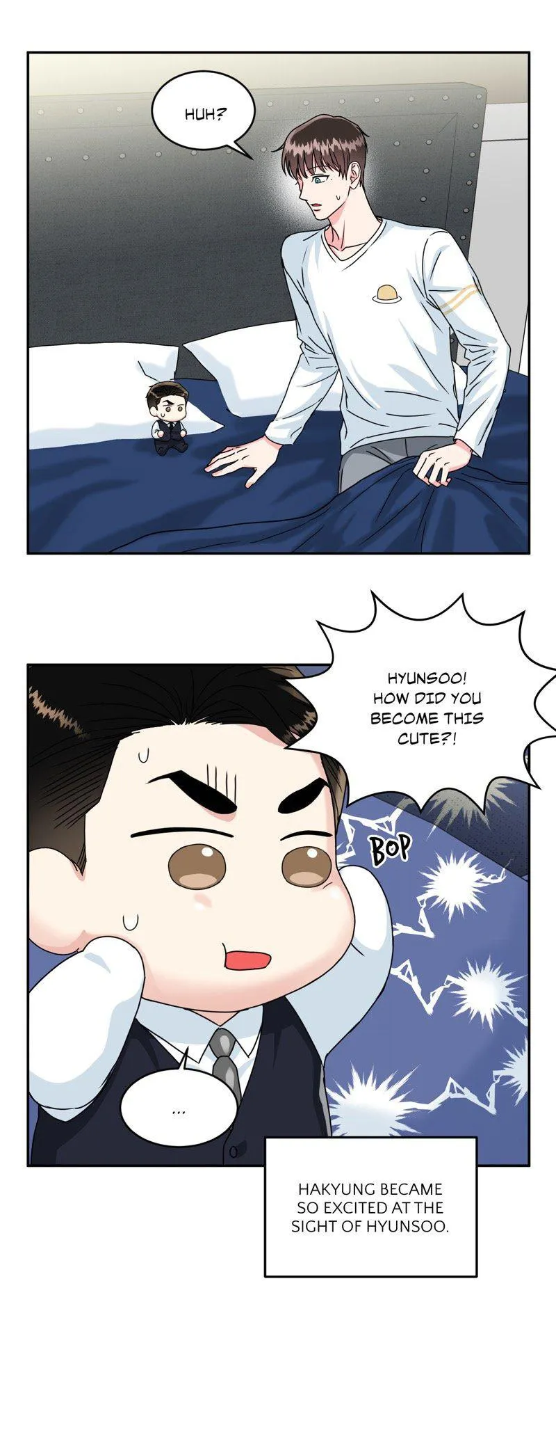 Safe Partner - Chapter 53 Page 15