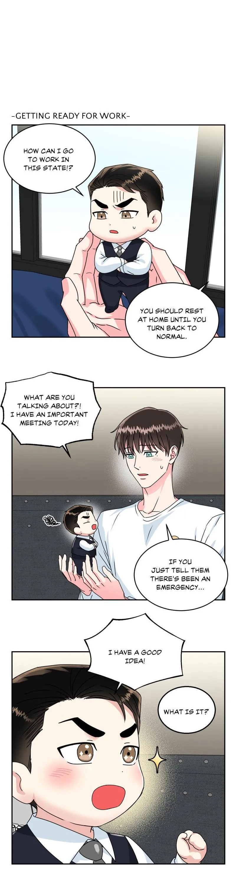 Safe Partner - Chapter 53 Page 16