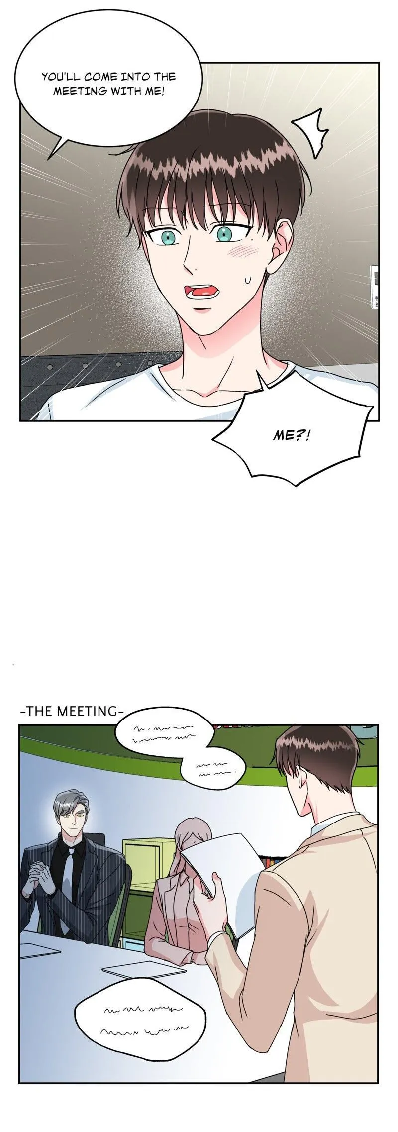 Safe Partner - Chapter 53 Page 17