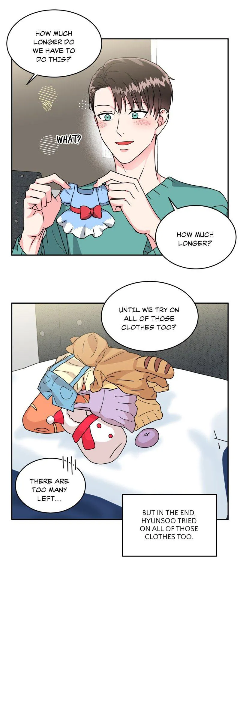 Safe Partner - Chapter 53 Page 22