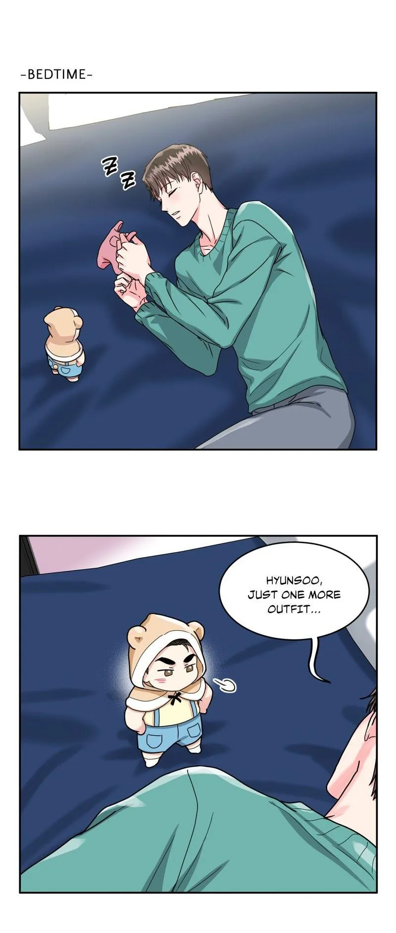 Safe Partner - Chapter 53 Page 23