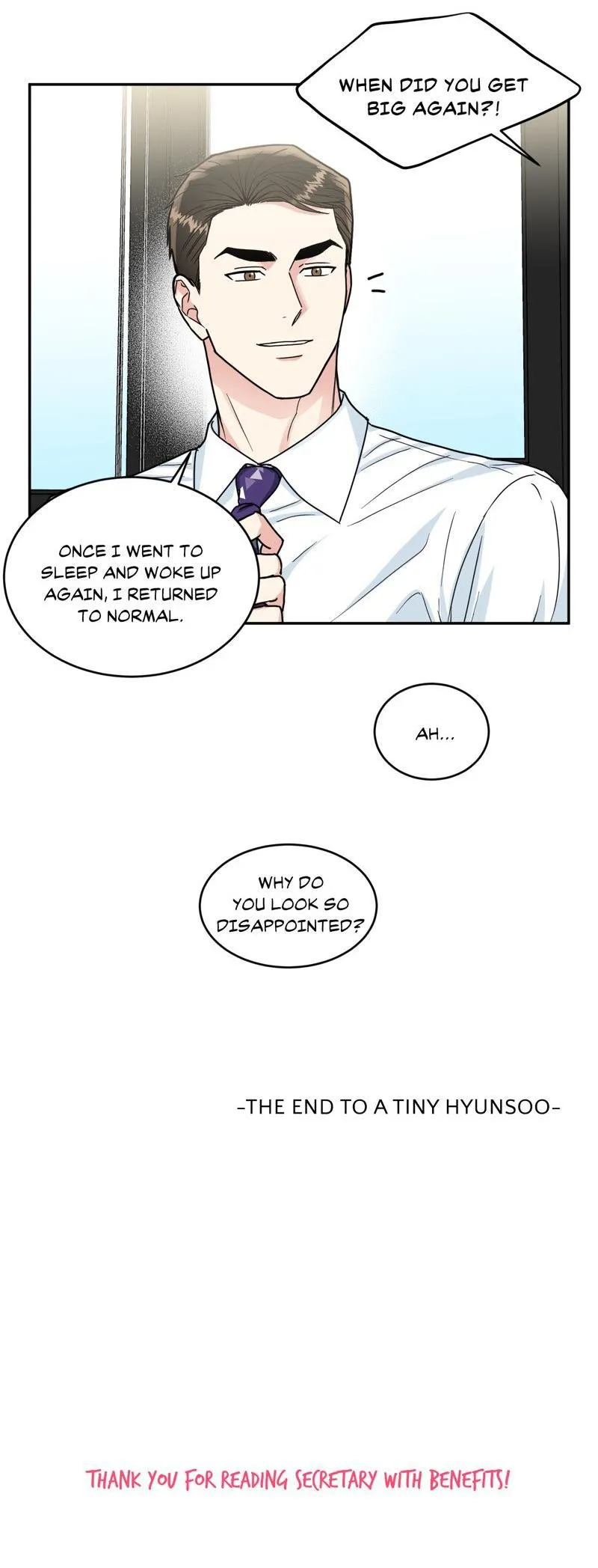 Safe Partner - Chapter 53 Page 26
