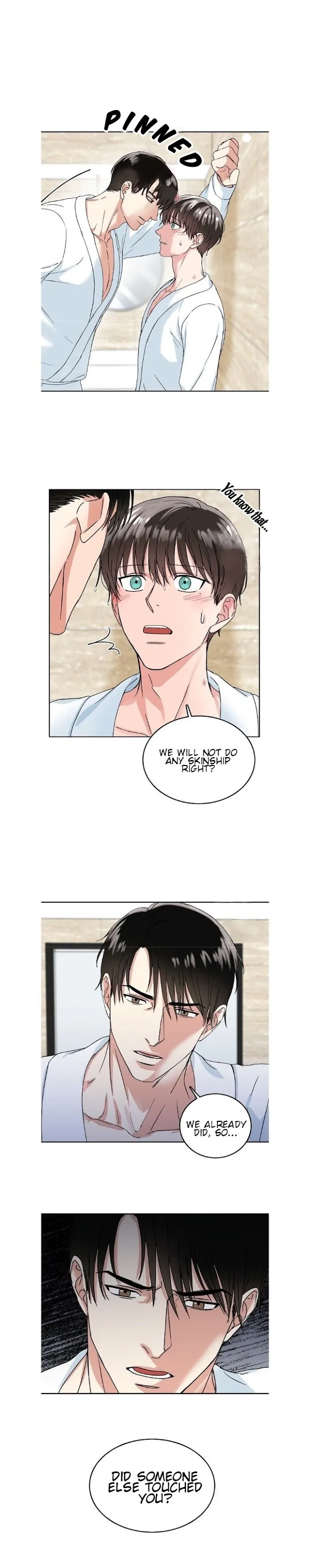 Safe Partner - Chapter 6 Page 2