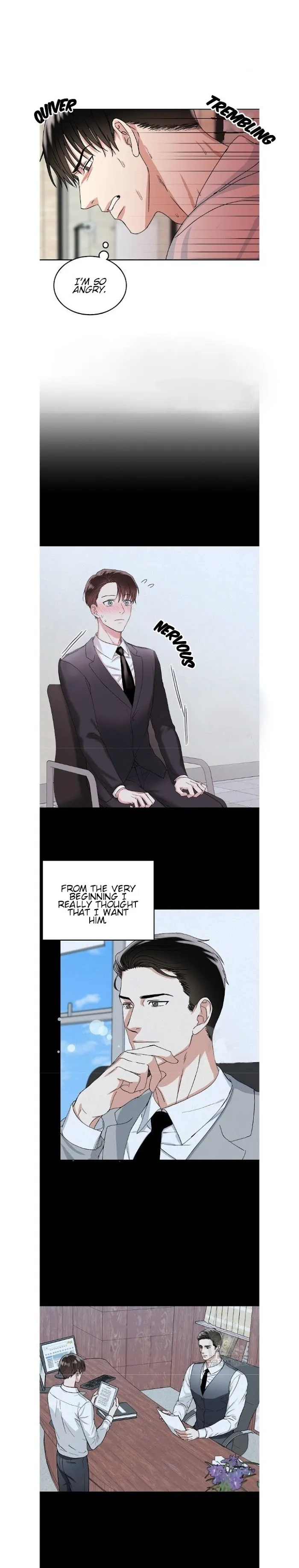 Safe Partner - Chapter 6 Page 6