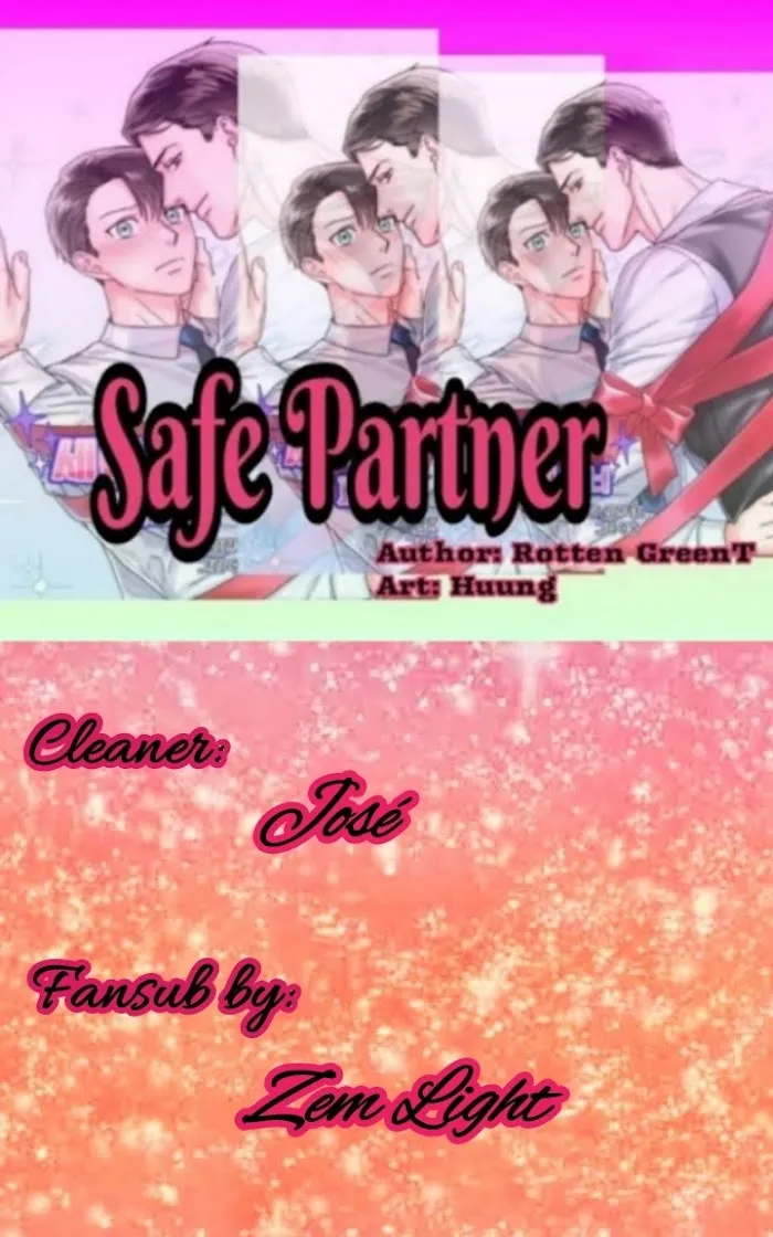Safe Partner - Chapter 7 Page 1