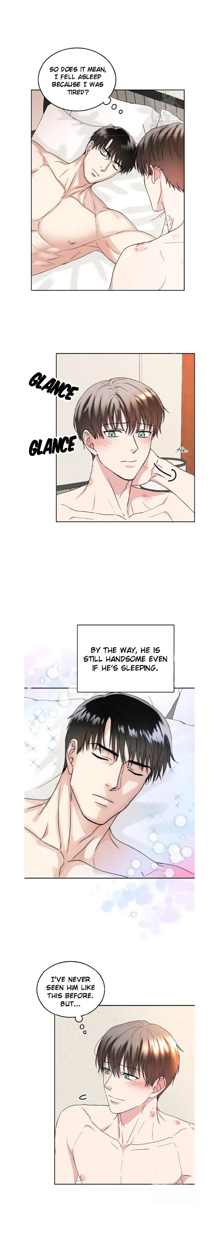 Safe Partner - Chapter 7 Page 5