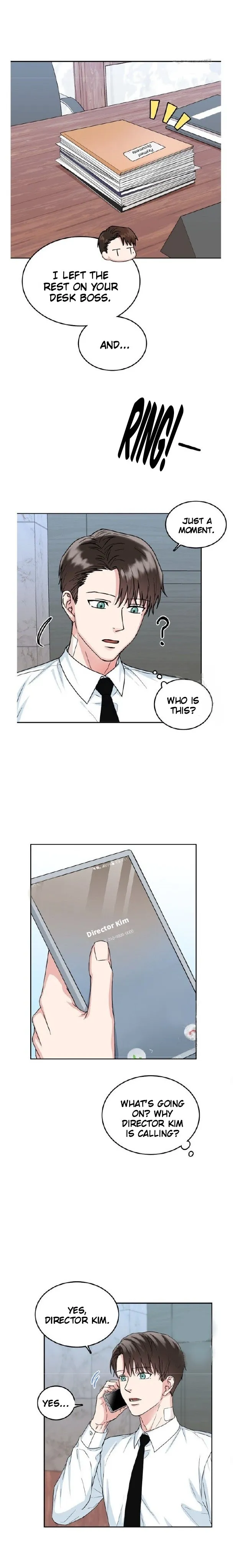 Safe Partner - Chapter 7 Page 13