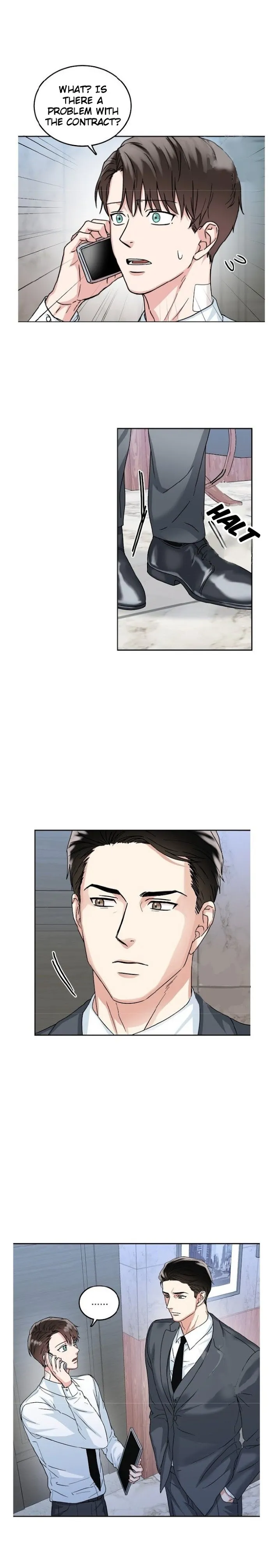 Safe Partner - Chapter 7 Page 14