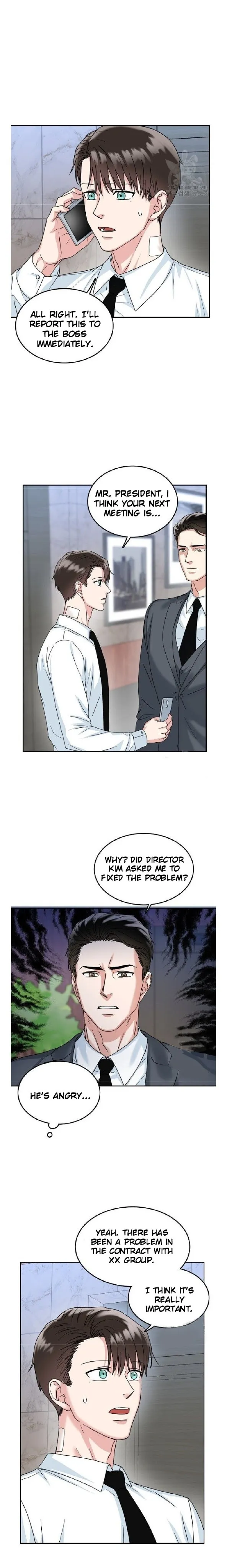 Safe Partner - Chapter 7 Page 15