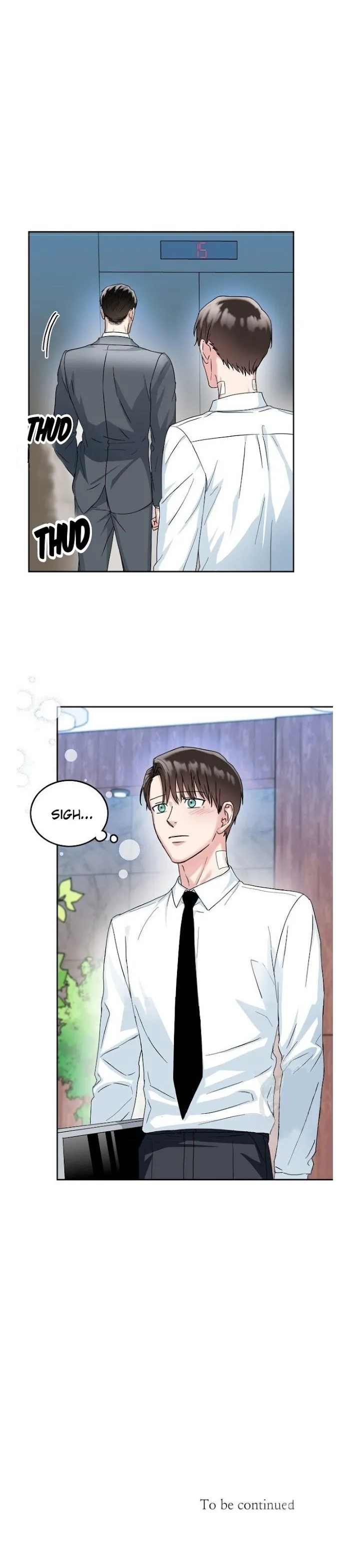 Safe Partner - Chapter 7 Page 17