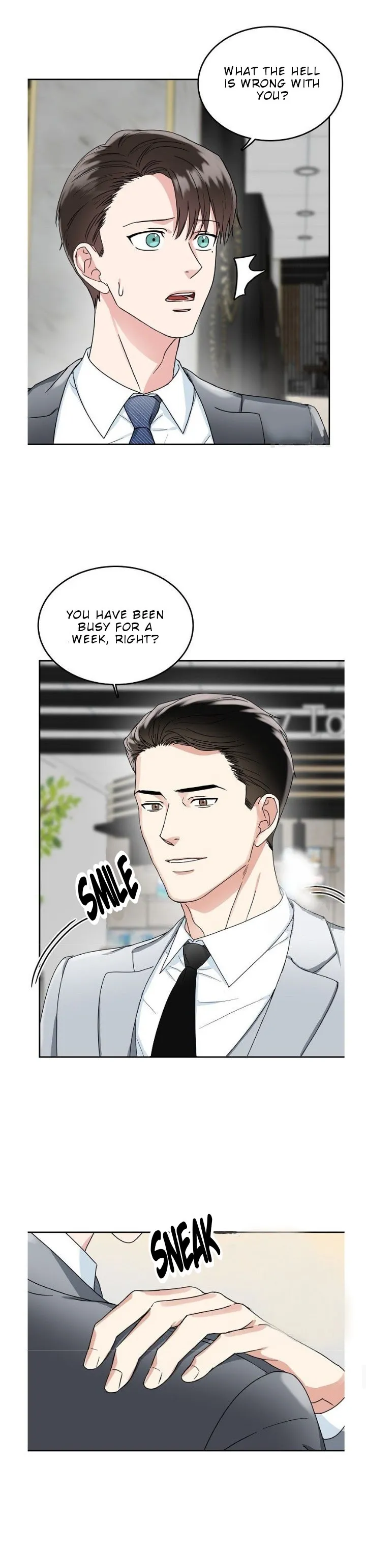Safe Partner - Chapter 8 Page 6