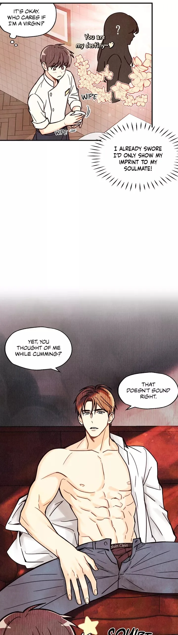 Pian Pian - Chapter 1 Page 33