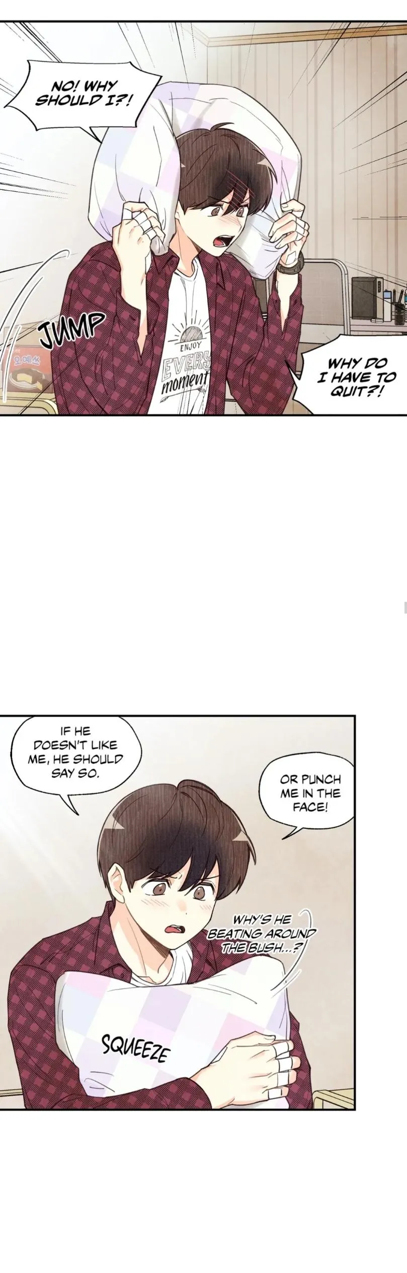 Pian Pian - Chapter 13 Page 5