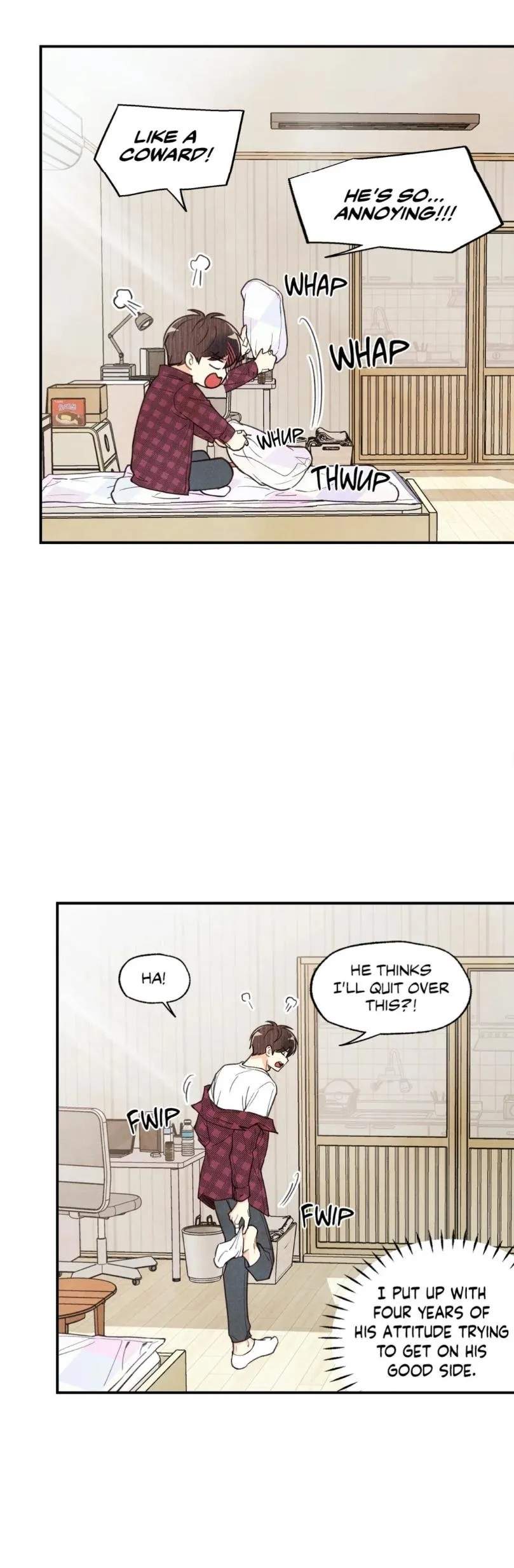 Pian Pian - Chapter 13 Page 6