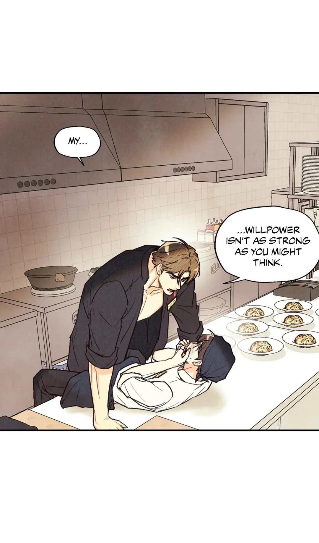Pian Pian - Chapter 14 Page 5