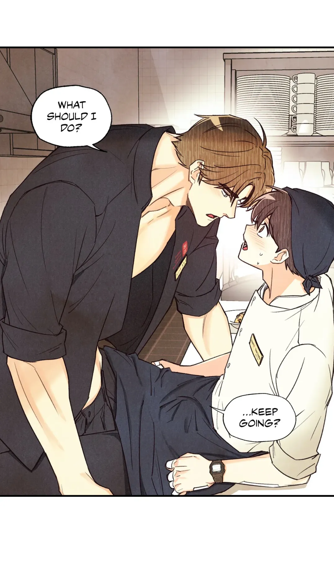 Pian Pian - Chapter 14 Page 8