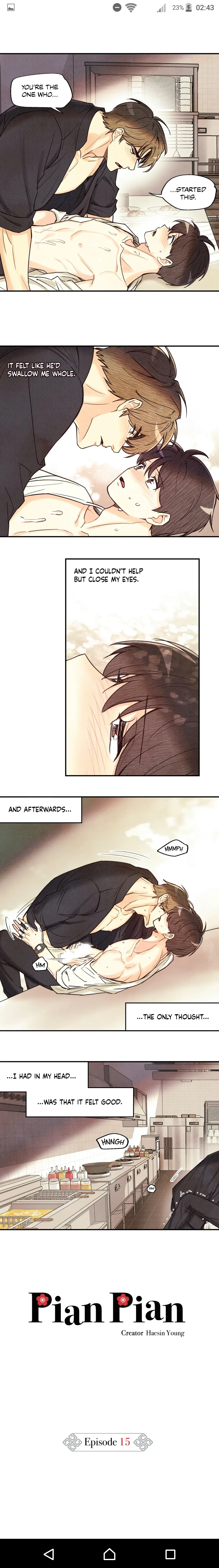 Pian Pian - Chapter 15 Page 5