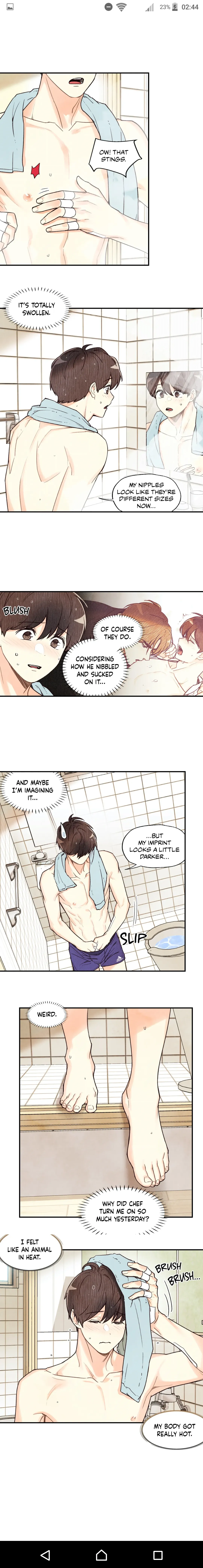 Pian Pian - Chapter 15 Page 6